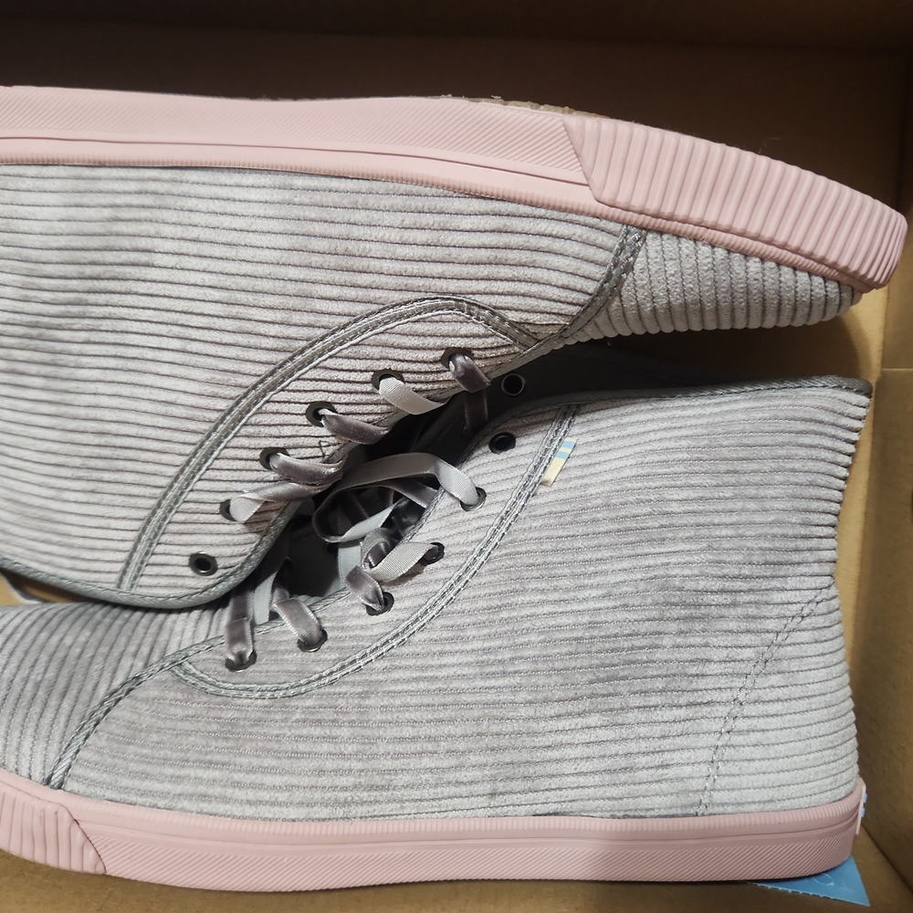 Toms High Tops